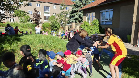 Projekt TÝDEN ZDRAVÍ